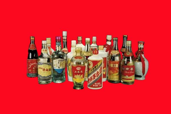 梅州名酒回收电话